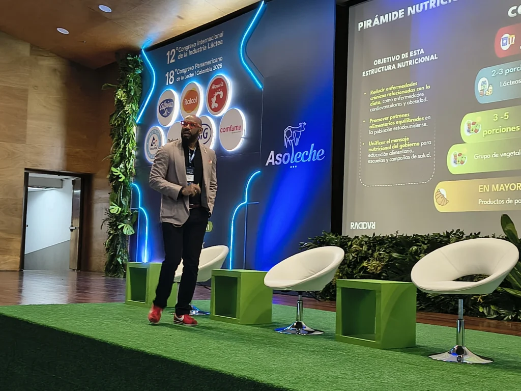 La creatividad impulsa la competitividad del sector lácteo