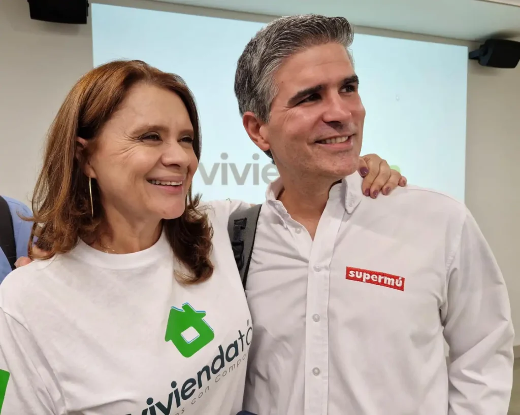 Empresarios y Fundación Compasión se unen por más viviendas campesinas
