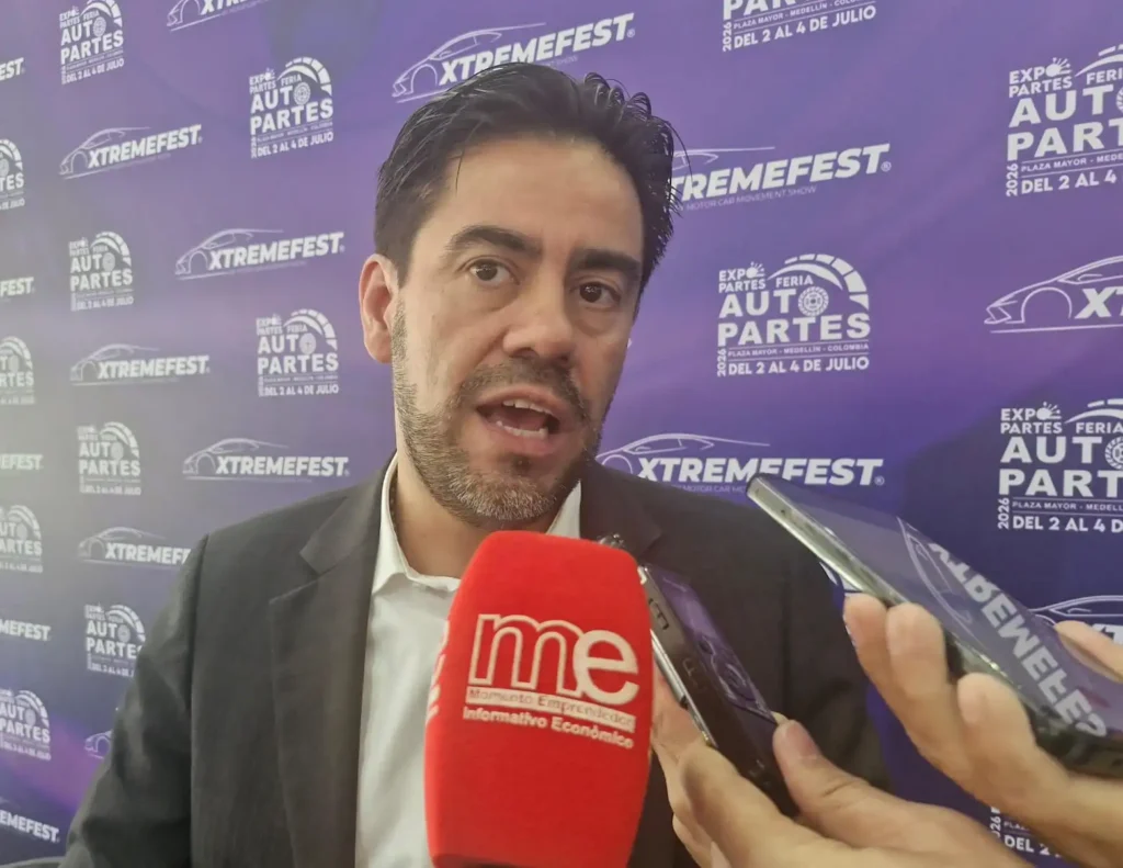 Expopartes y Xtreme Fest generarán negocios por US$125 millones