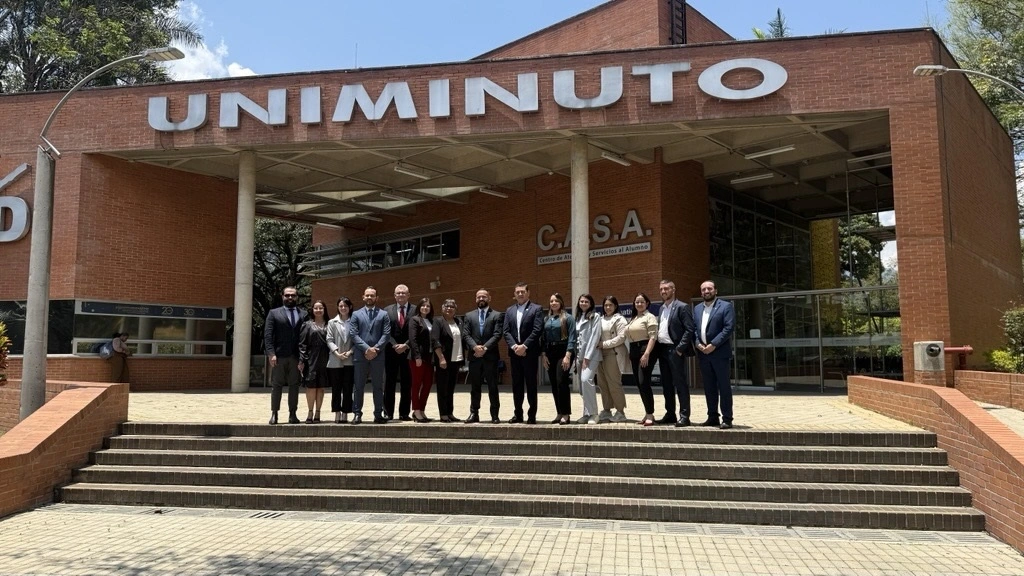 UNIMINUTO recibe acreditación internacional ACBSP por calidad académica