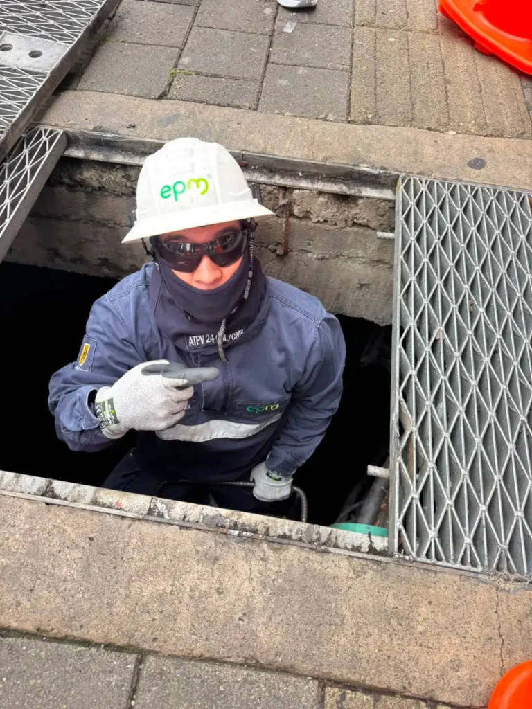Hurto de cables eleva costos de la energía
