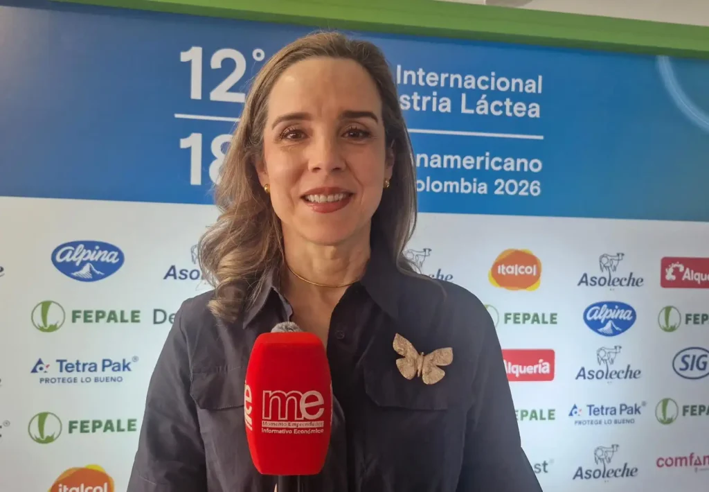 Consumo de leche aumenta 3,5% en Colombia