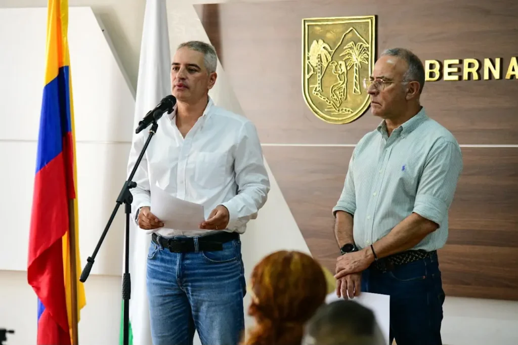 Antioquia plantea reformas para impulsar infraestructura e inversión