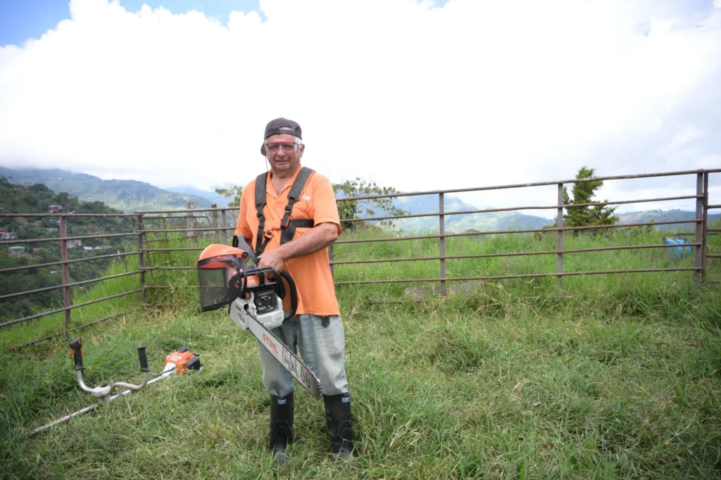 Medellín apoya a 857 productores con incentivos para el campo