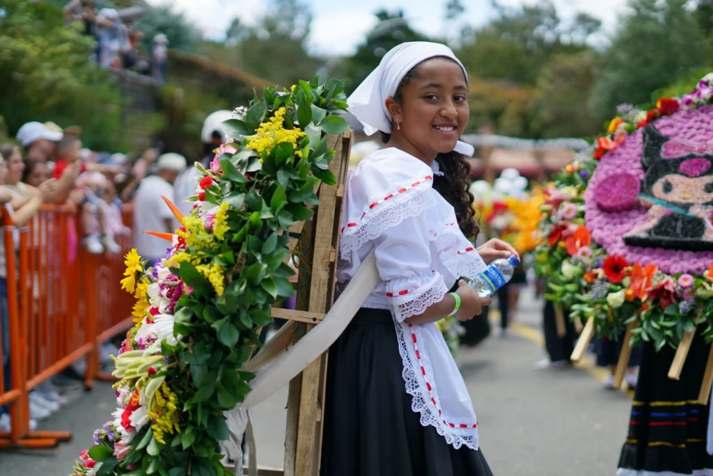 Inscripciones abiertas para graderías de la Feria de las Flores