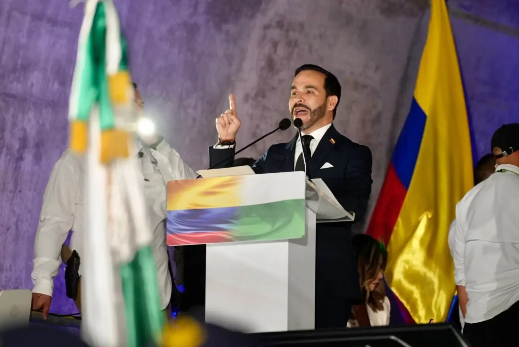 Abelardo prioriza el Túnel del Toyo en Antioquia