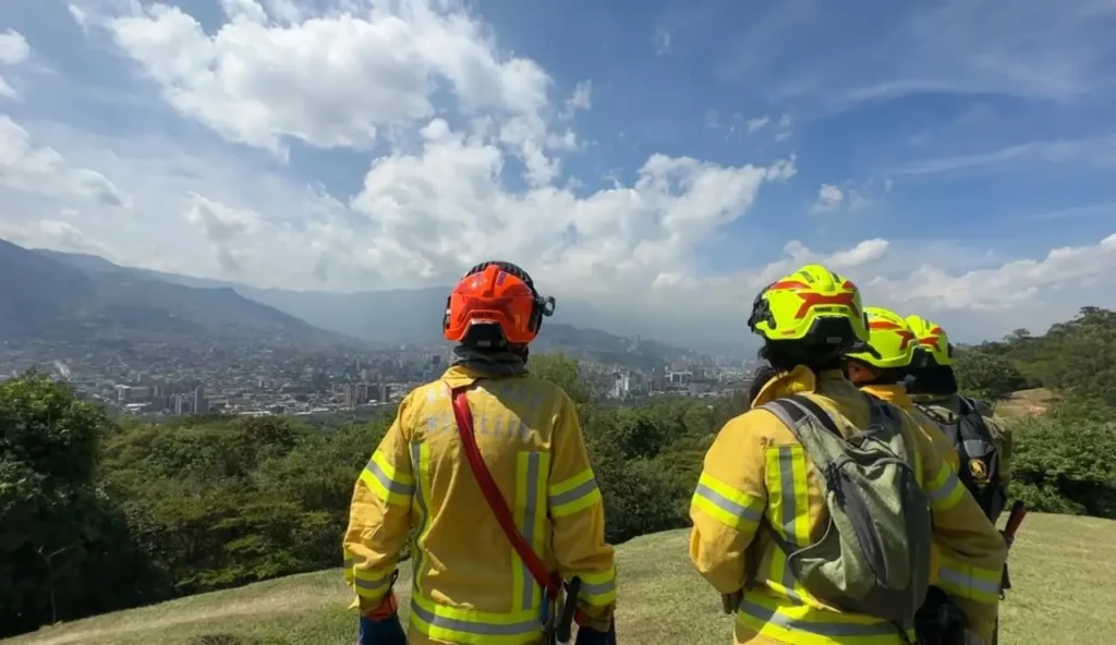 Temporada de menos lluvias: Medellín fortalece su plan de contingencia