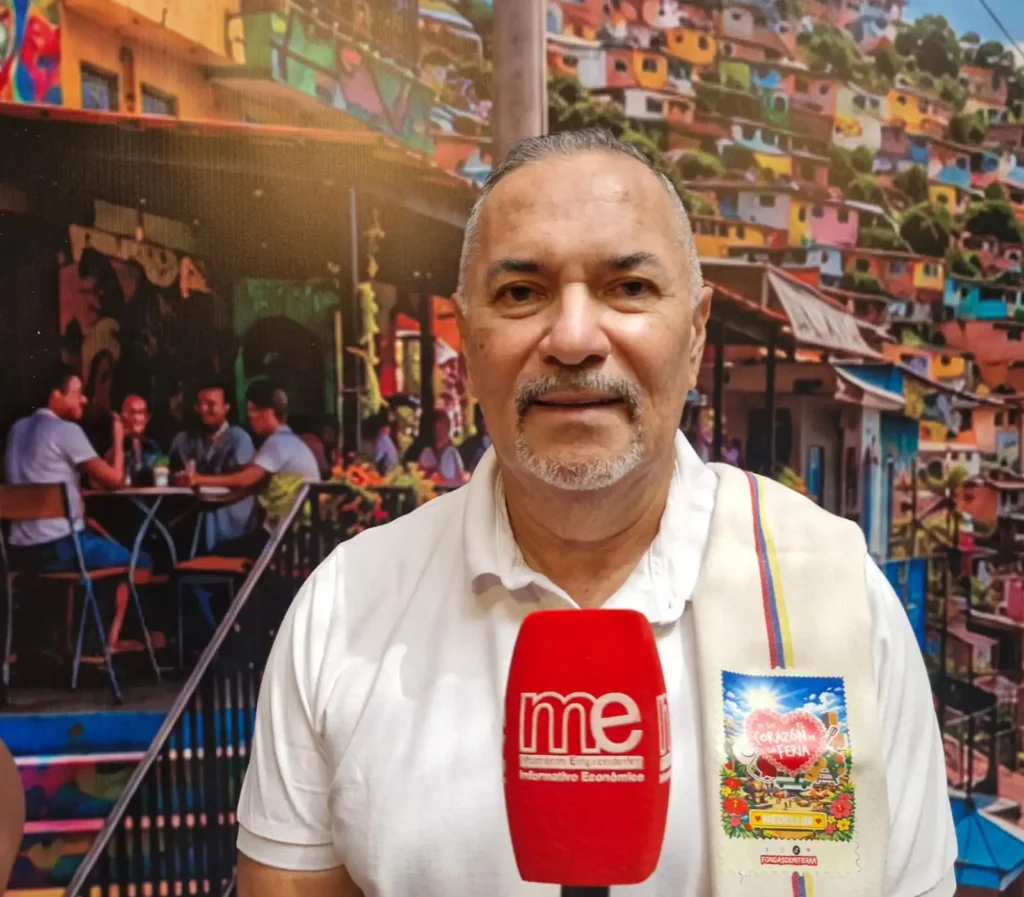 Raúl Castellanos destaca la llegada de Fondas de Mi Tierra al Parque Norte
