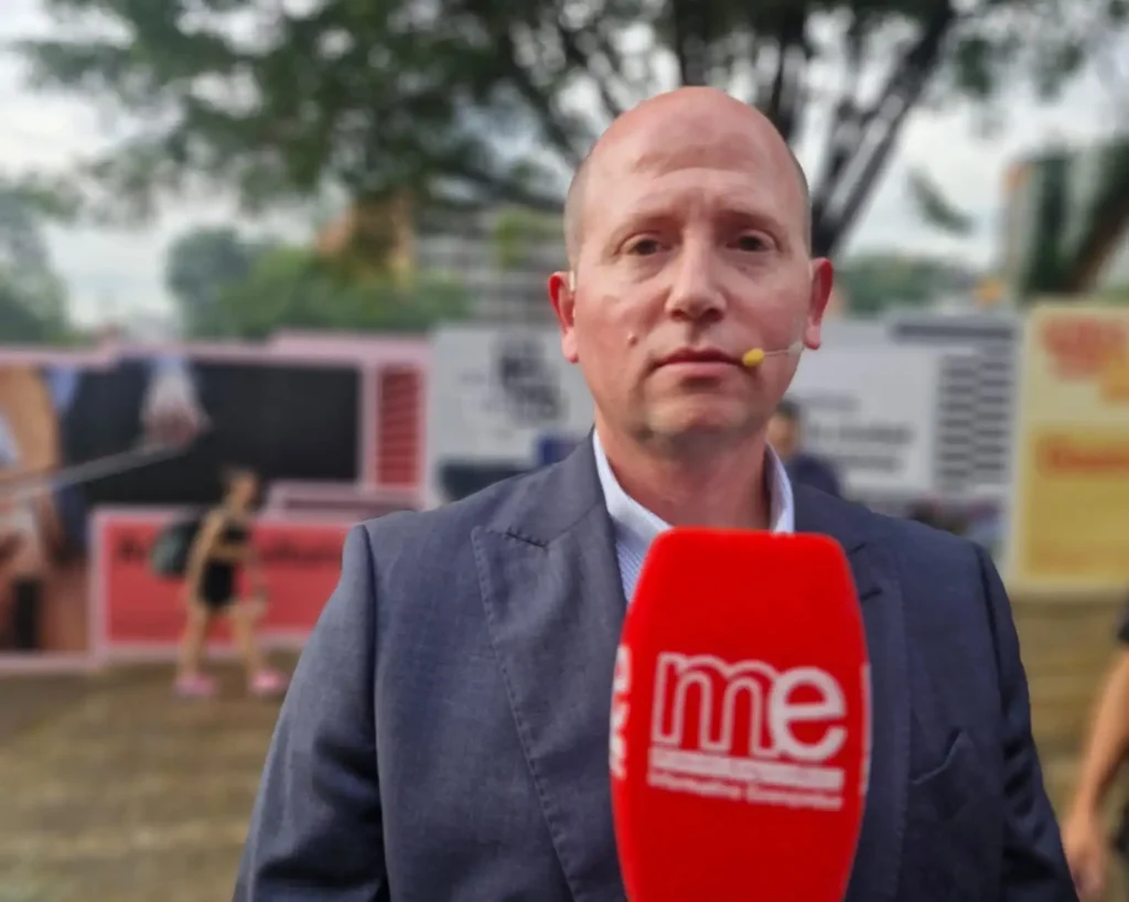 Pablo Muñoz: "Distrito Palermo transformará Medellín con inversión de largo plazo"