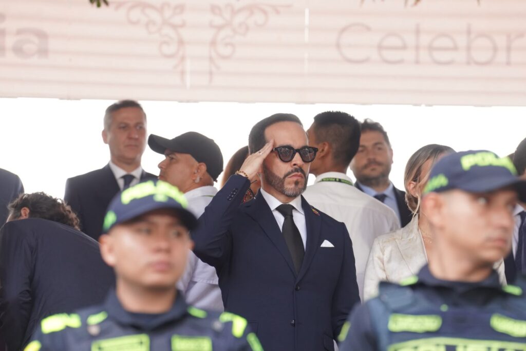 Alerta por atentado contra Abelardo no cambia agenda de empalme