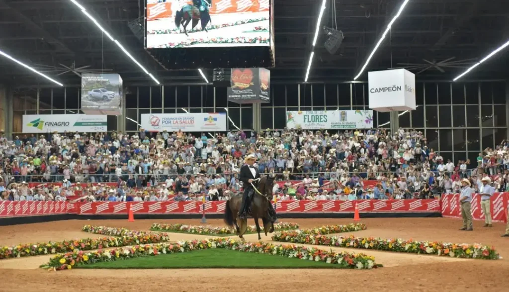 Expo Equina impulsa $6 billones del sector equino colombiano