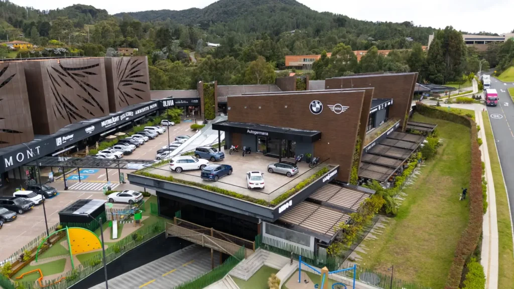Autogermana lleva Retail Next a Medellín