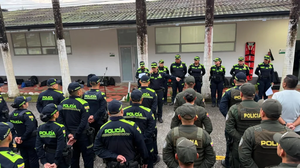 Abelardo anuncia Bloque de Defensa para fortalecer la seguridad urbana