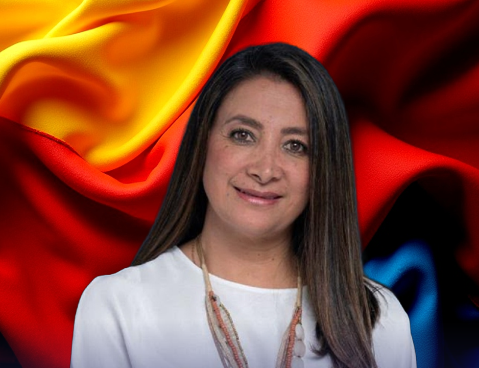 Claudia Benavides llega al Ministerio desde un Banco de Talentos