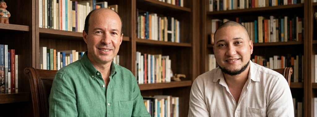 Felipe Martínez y Daniel Hinojosa ganan concurso literario