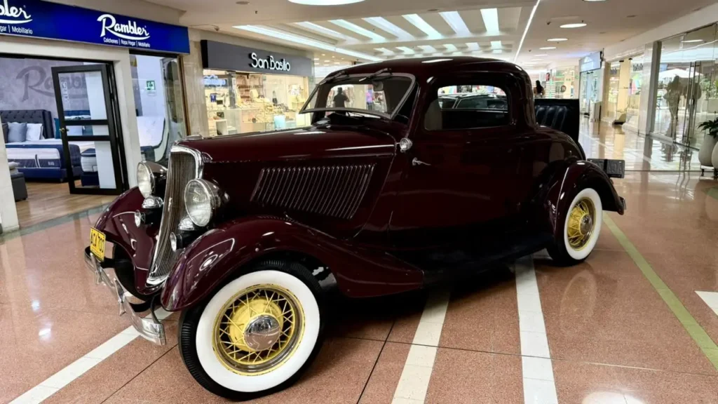 Gran Concurso Nacional del Auto Antiguo 2026