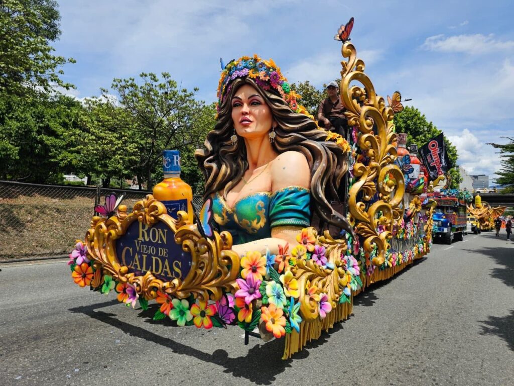 Commerk fortalece la Feria de las Flores