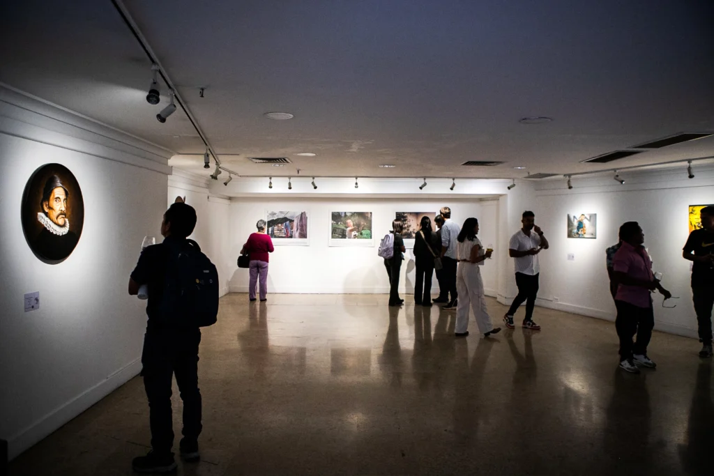 Convocatoria de arte para empresarios en Medellín