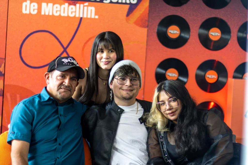 Medellín Music Lab estrena serie sobre nuevos talentos