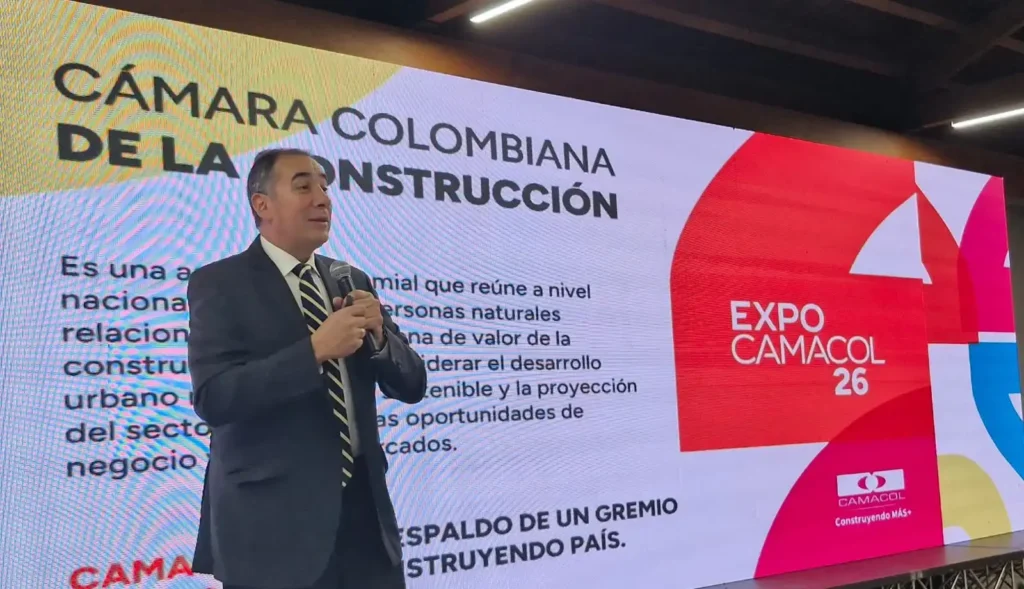 Construcción espera liderar recuperación económica en Colombia