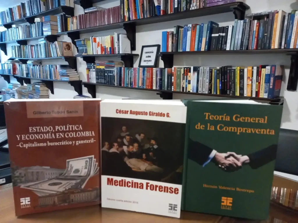 Señal Editora anuncia nuevo libro jurídico