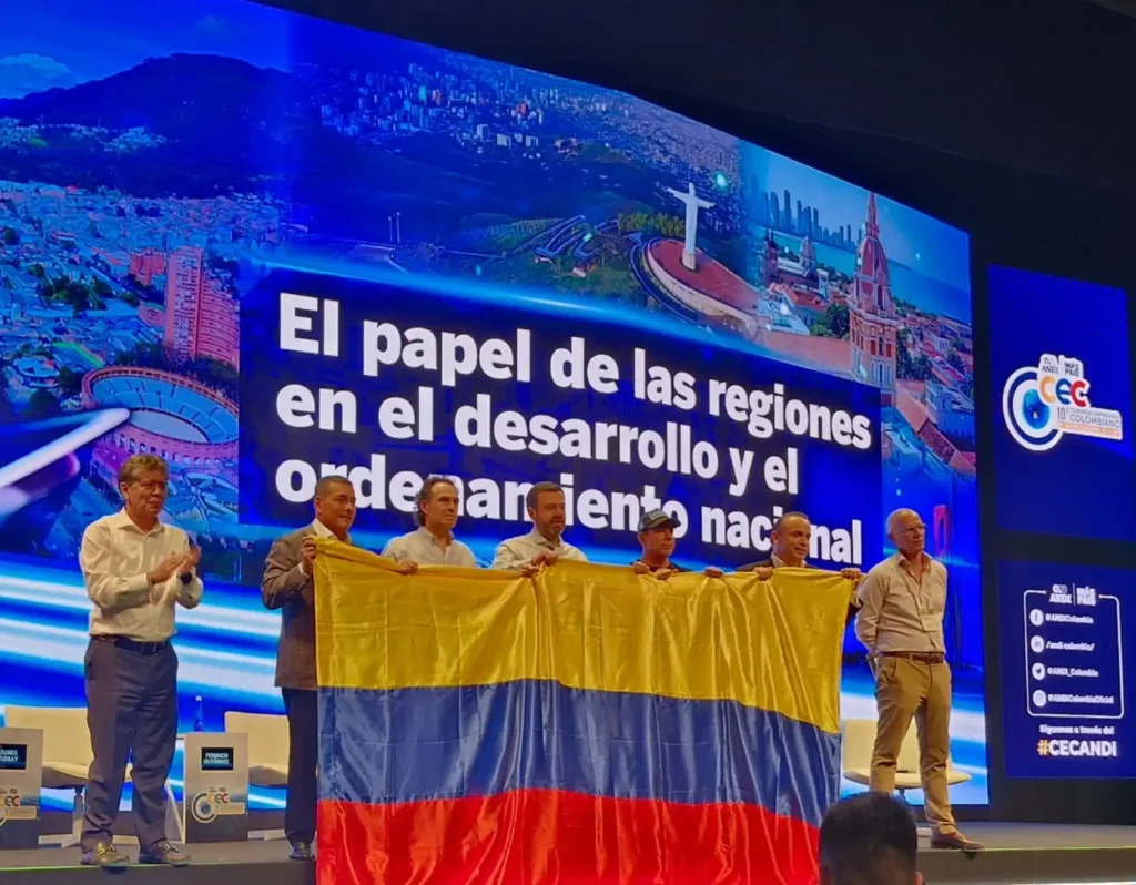 CEC en Cartagena: economía, Gobierno y solidaridad