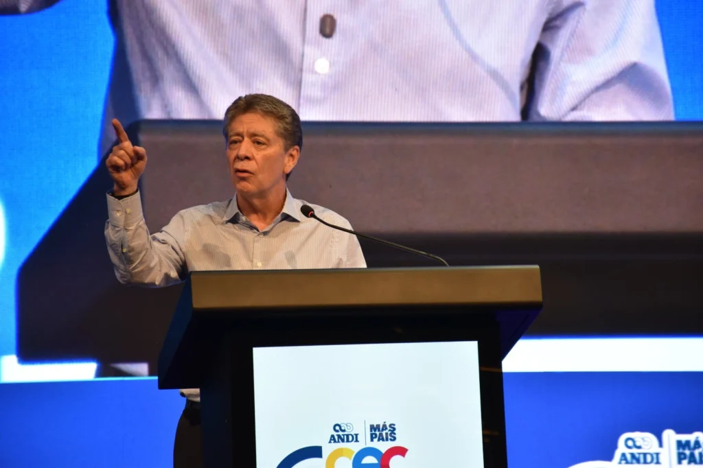 ANDI llama a recuperar confianza para emprender en Colombia