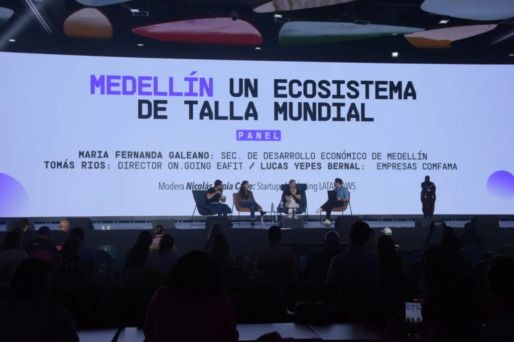 Conexión Summit impulsa negocios, innovación y solidaridad en Medellín