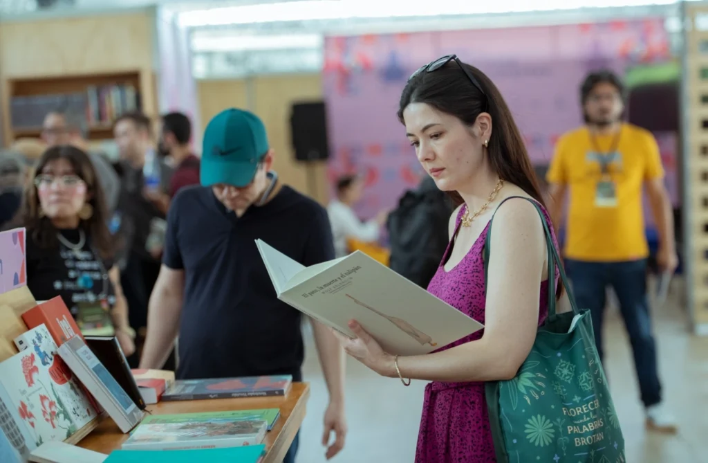 Fiesta del Libro de Medellín cumple 20 años