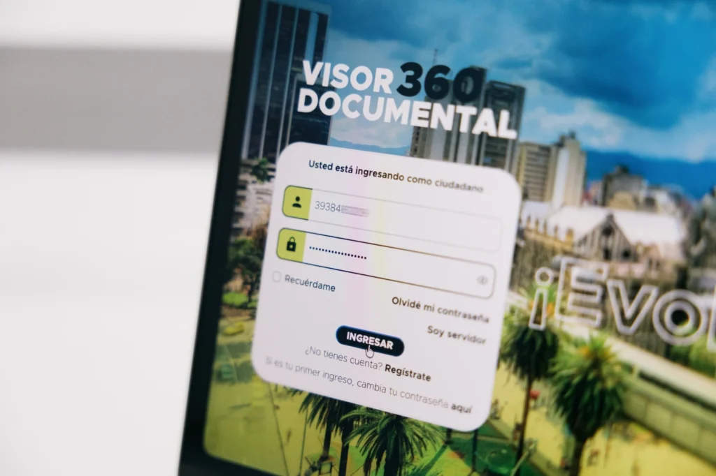 Visor 360 facilita trámites digitales en Medellín