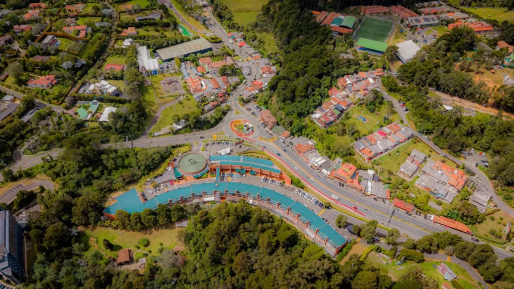Cierres nocturnos en Alto Palmas del 24 al 27 de agosto