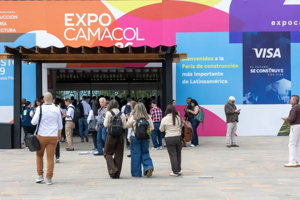 Expocamacol 2026 supera US$2.000 millones en negocios