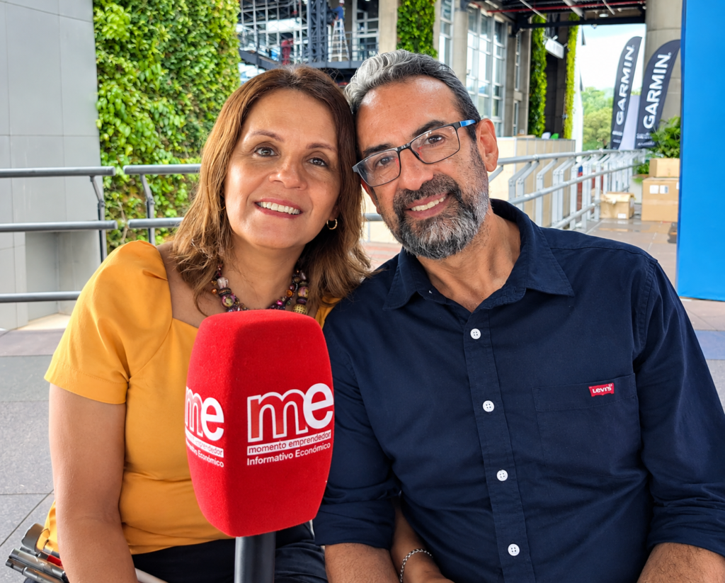 Karl y Patty convierten el dolor en arte para sanar