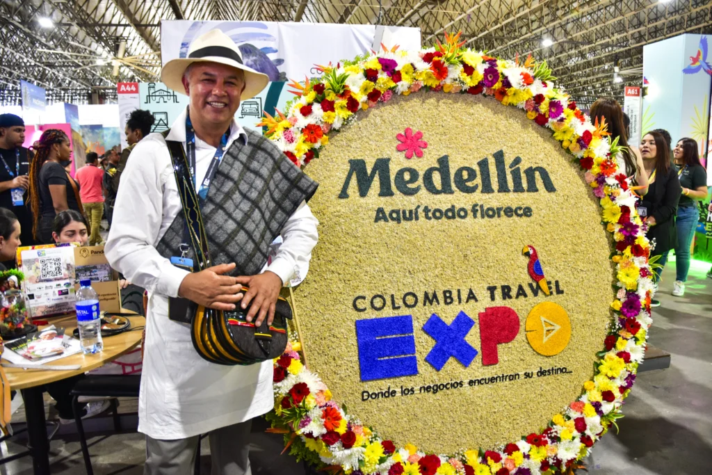 Colombia Travel Expo 2026 se realizará del 29 al 31 de octubre