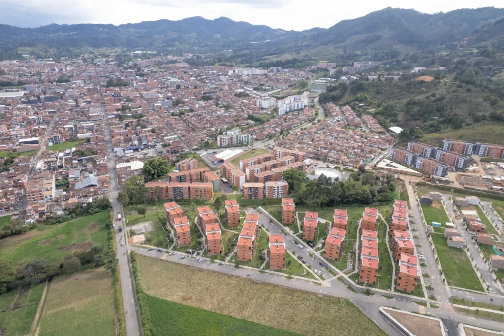 Antioquia será sede de la Semana de la Construcción Sostenible del 7 al 11 de septiembre.
