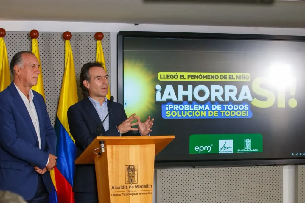 Cortes de agua en Medellín: fechas y zonas afectadas