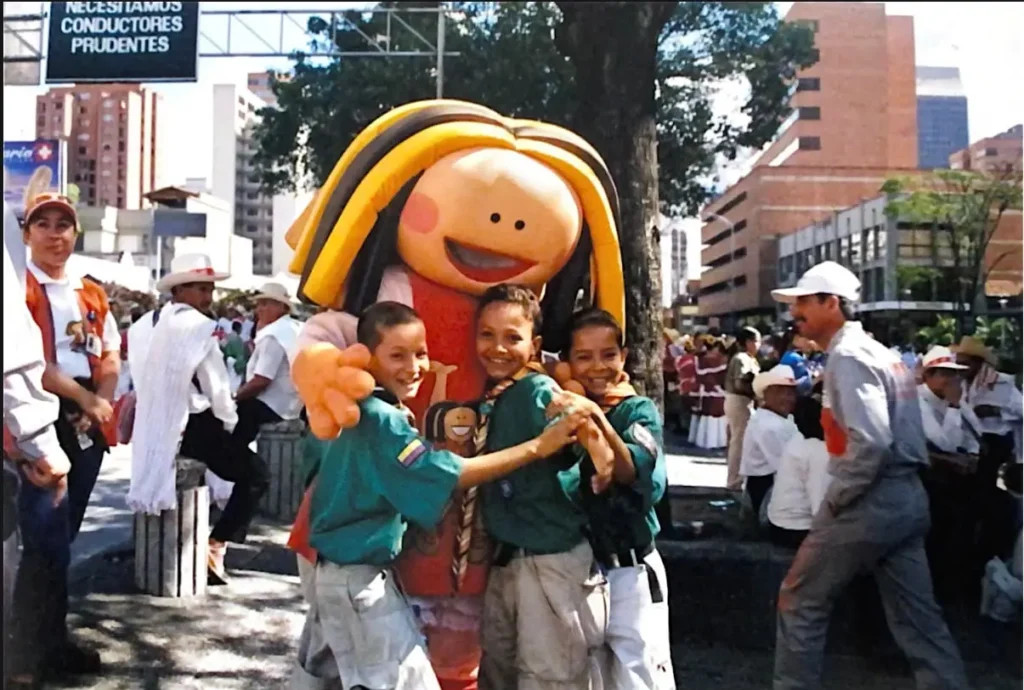 Linda Calle evoluciona a LindaBot tras 30 años