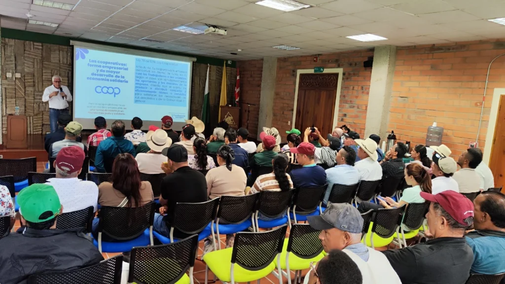 Economía social y solidaria: 1,2 millones de asociados en Medellín
