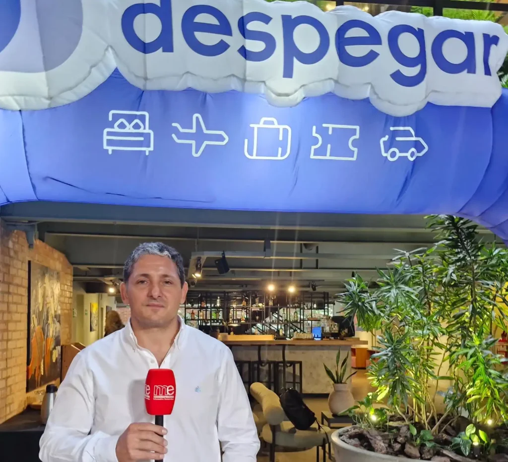 Despegar acelera su crecimiento con IA y Medellín