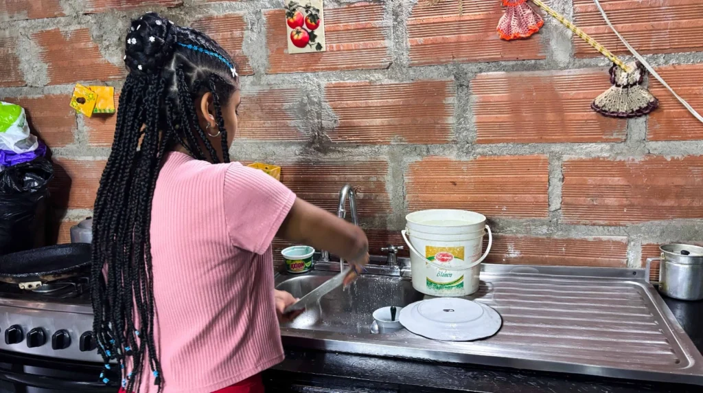 7.312 hogares de Medellín reciben factura de agua en $0