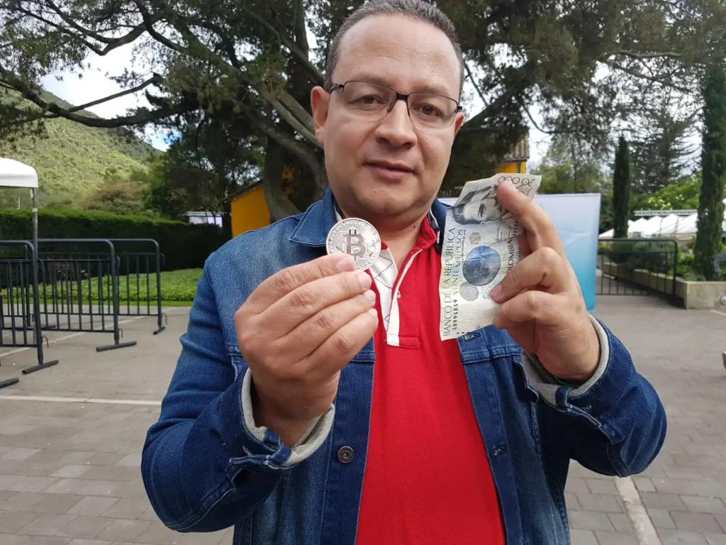 Stablecoins impulsan el mercado cripto en Colombia y la región