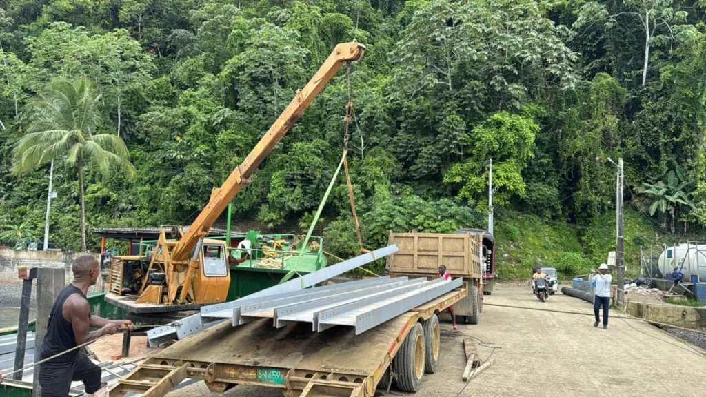 $1 billón para transformar la conectividad del Chocó