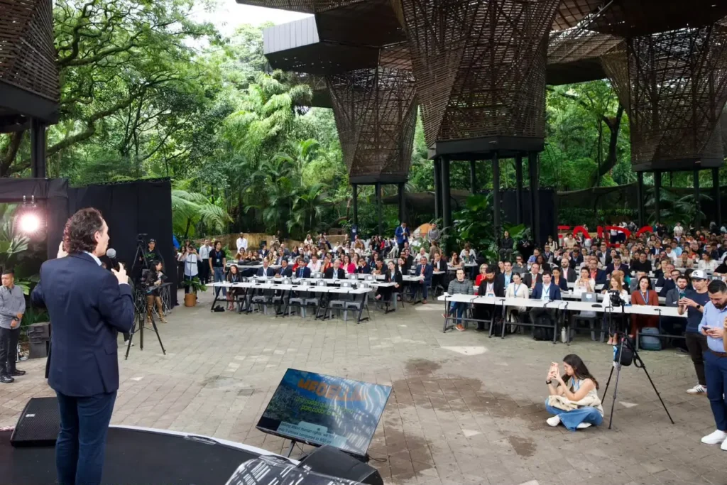 Climate Week Biodiversity 2026 llega por primera vez a Medellín