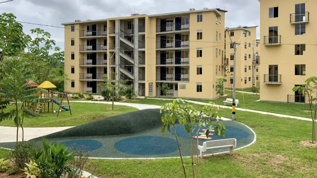 Comfama y su apuesta por la vivienda en Antioquia