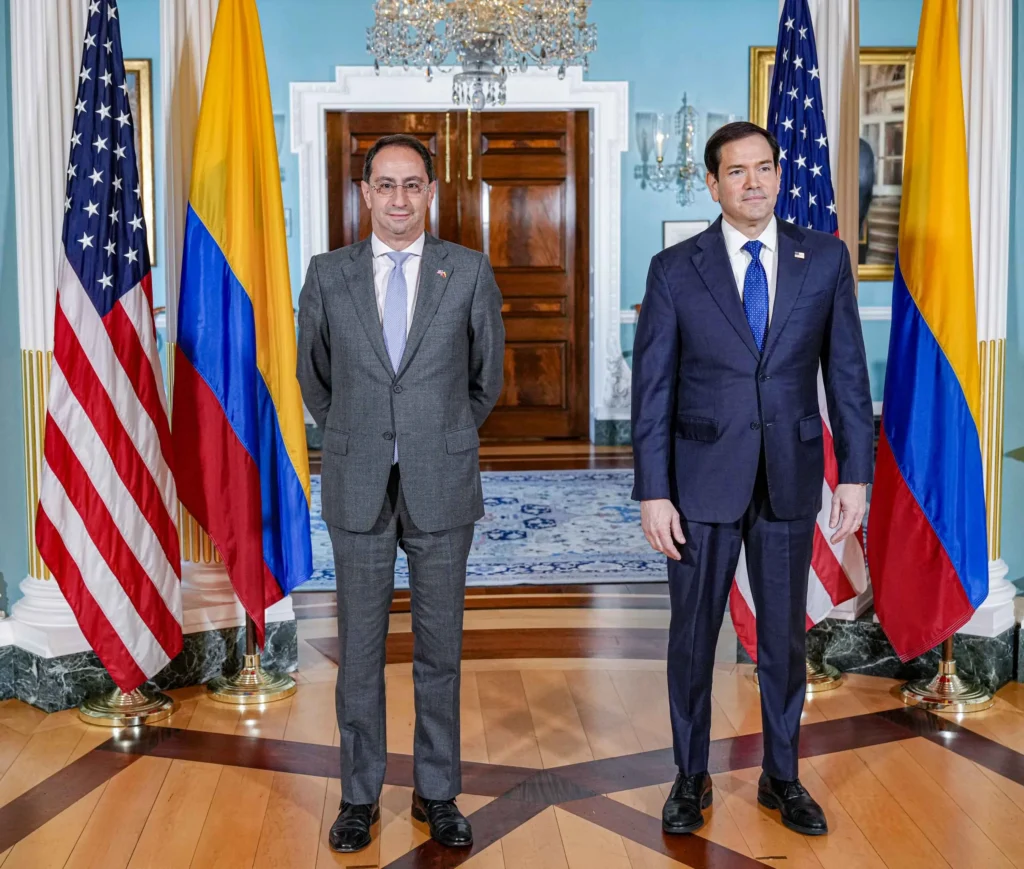 Comercio Colombia-EE.UU. crece 5% en 2026