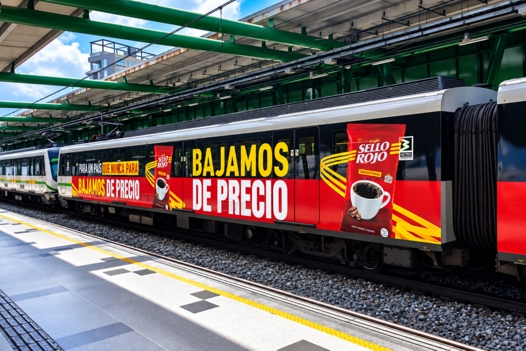 Sello Rojo celebra el Día Internacional del Café en Colombia
