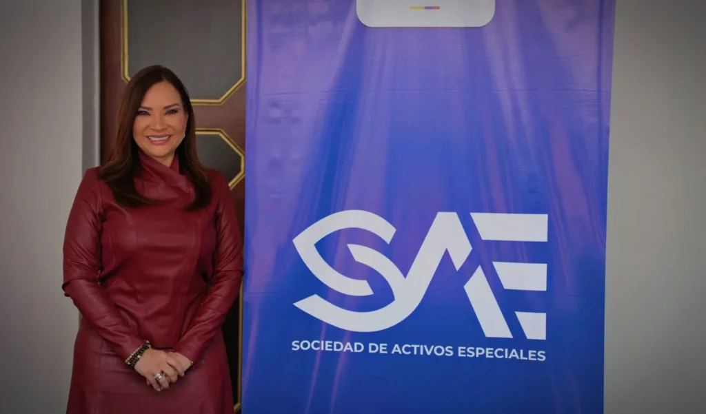 SAE convierte inmuebles en recursos para Colombia.