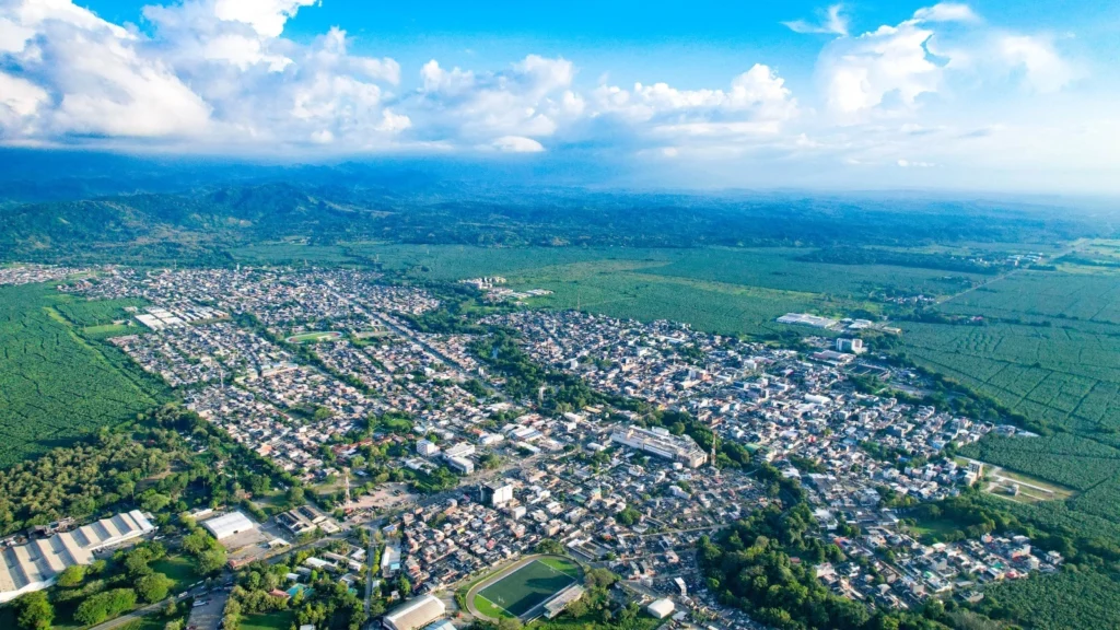 Consulta popular del Área Metropolitana de Urabá