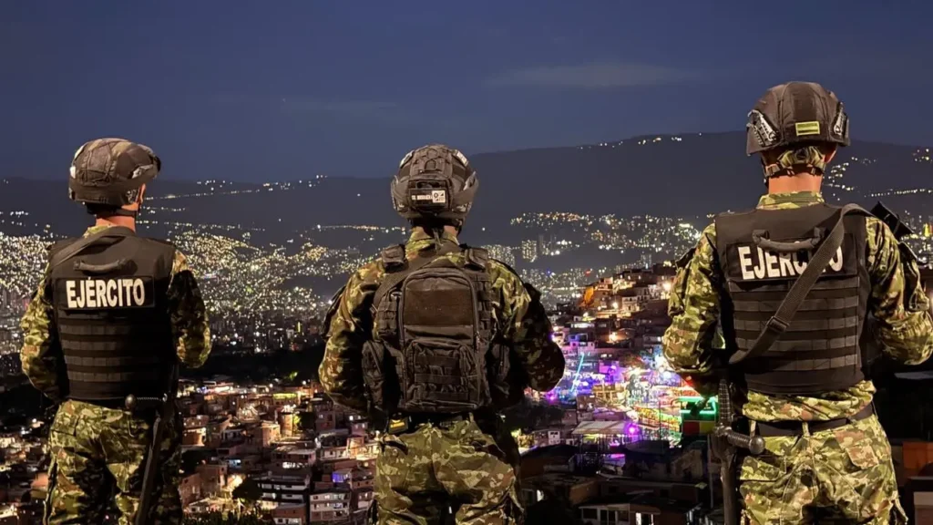 Medellín baja homicidios 79 % en septiembre de 2026