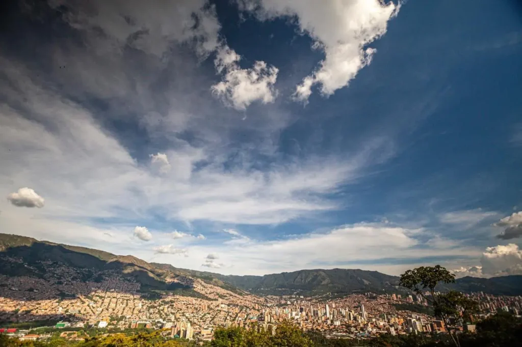 Valle de Aburrá refuerza prevención por calidad del aire.